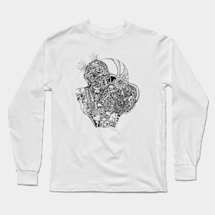 House of Dreams Long Sleeve T-Shirt